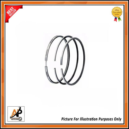 Engine Piston Rings Set Replacement for Mercedes-Benz Sprinter (2000–2006)
