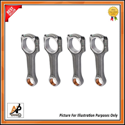 Big End Bearings Replacement Set for Mercedes-Benz OM611 Engine (1997–2005)