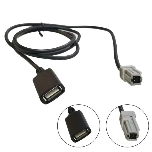 100cm Media Wire To USB Adapter for Lexus