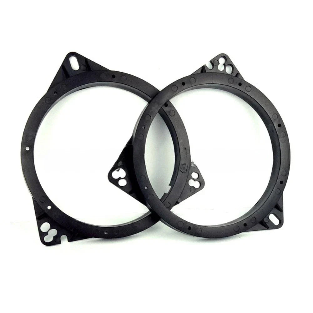 6.5 Inch Car Speaker Spacer Mat Pad Bracket Washer Adapter for Car Door Fitment