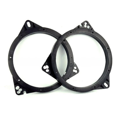 6.5 Inch Car Speaker Spacer Mat Pad Bracket Washer Adapter for Car Door Fitment