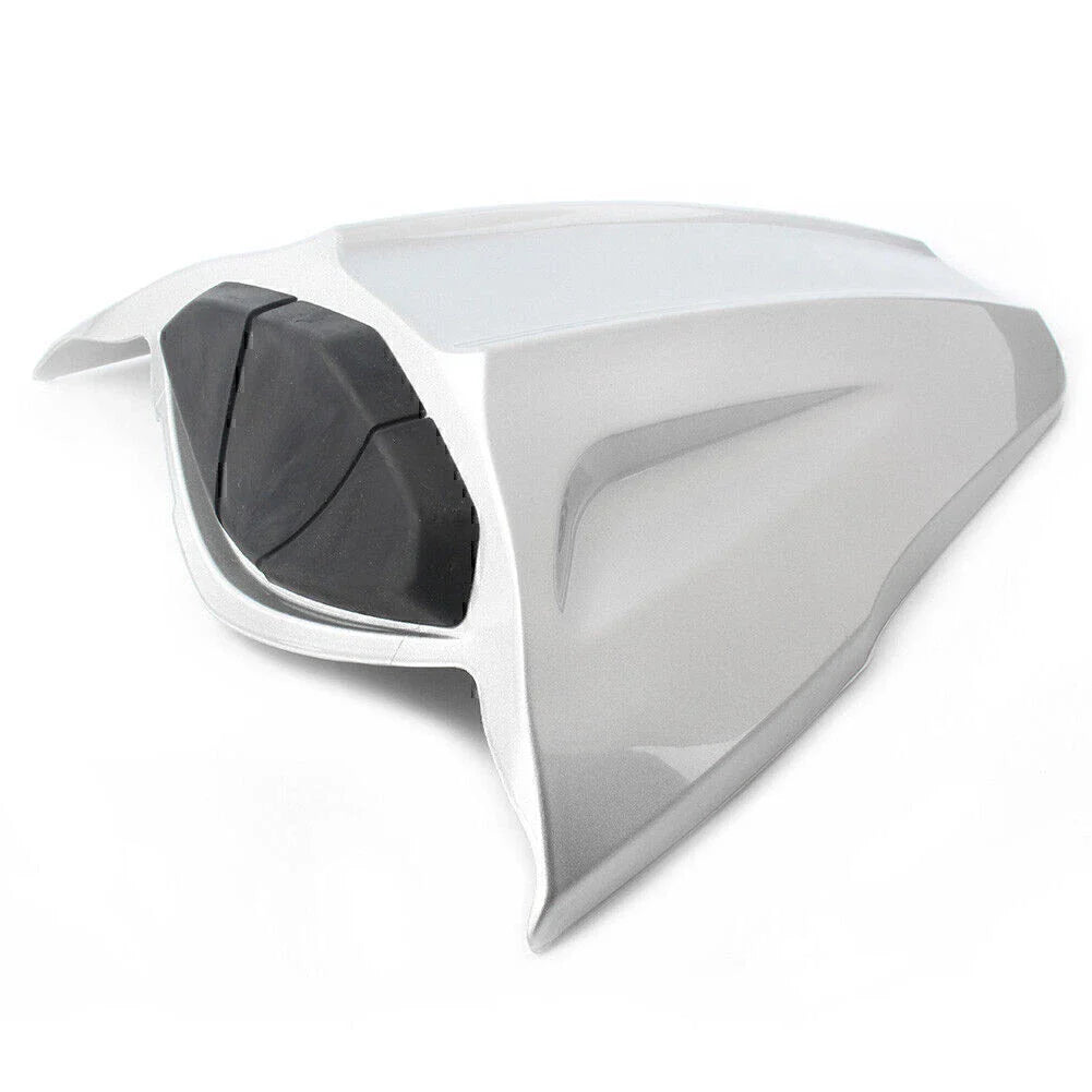 Rear Seat Cover Cowl for Kawasaki Ninja ZX10R (2011-2015) Silver