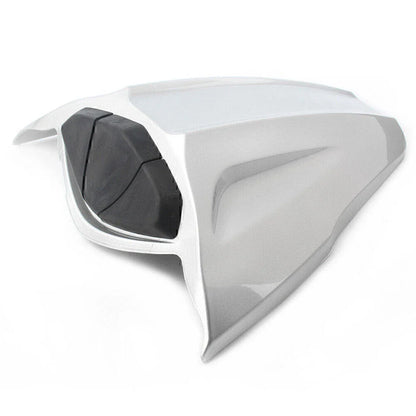 Rear Seat Cover Cowl for Kawasaki Ninja ZX10R (2011-2015) Silver
