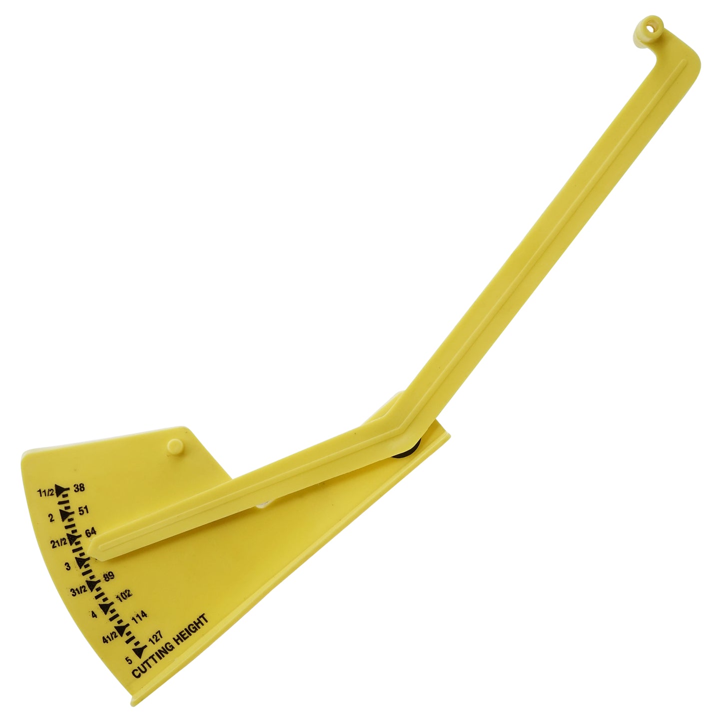 Deck Leveling Gauge Replacement Tool for John Deere D105 D110 GT225 (2006–2018)