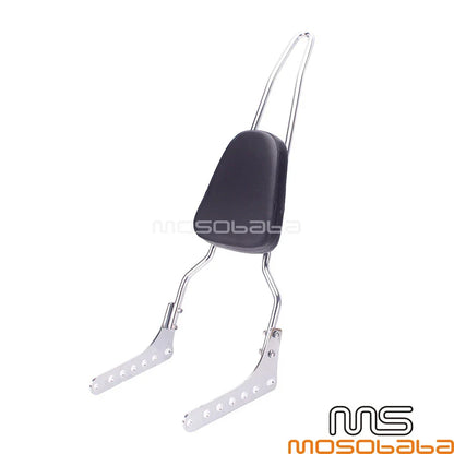 Backrest Sissy Bar Pad for Harley Softail Street Bob FXBB Deluxe (2018-2023)