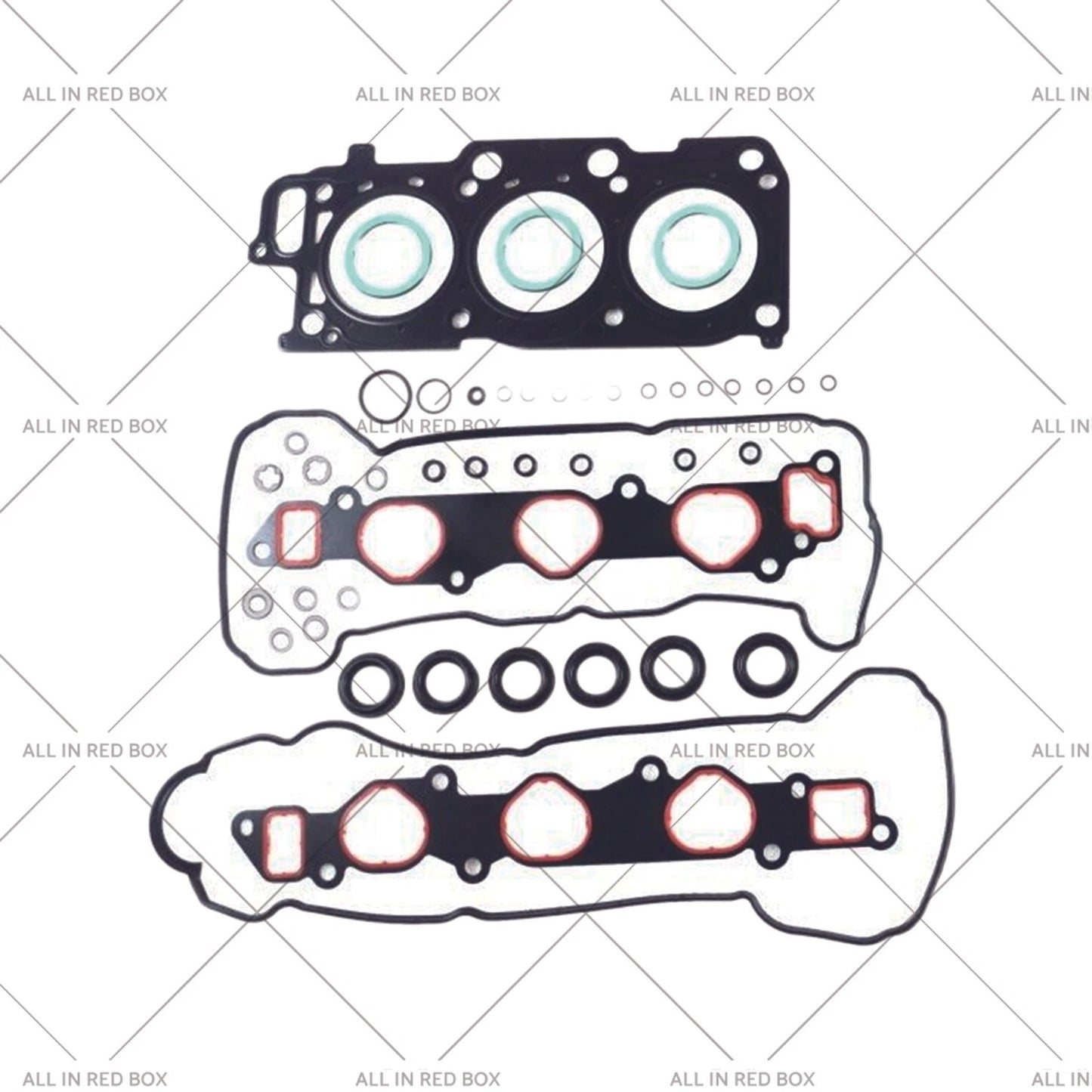 Cylinder Head Gasket Set for Toyota Camry Vienta Avalon 3.0L 1MZ-FE (1997-2001)