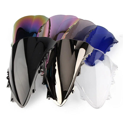 Blue Windshield for Yamaha YZF R1 (2007-2008)