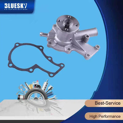 Water Pump & Gasket for Kubota D722, 316, 319, 321, 323, 324, 418