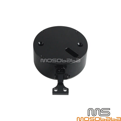 T-Bar Digital Gauge Mount Relocation for Harley Softail Low Rider S Fat Bob (2018-2023)