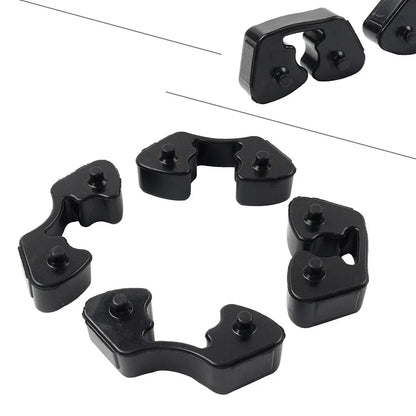 Rear Hub Rubber Cush Damper for Kawasaki NINJA ZX6R ZX7R ZX9R (1995-2003)