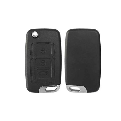 3 x Button Remote Control Key Housing Shell for Geely Emgrand 7 (2010-2020)