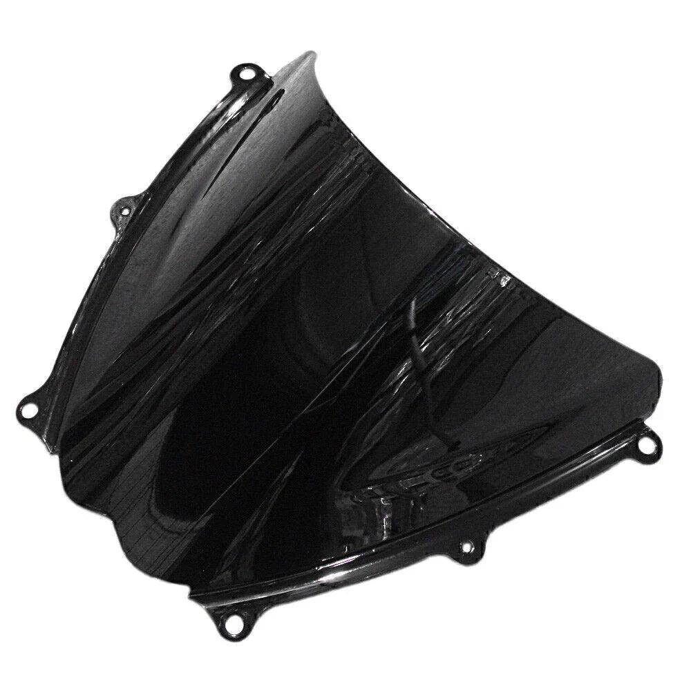 Smoke Double Bubble Windscreen for Suzuki GSXR 1000 (2007-2008)
