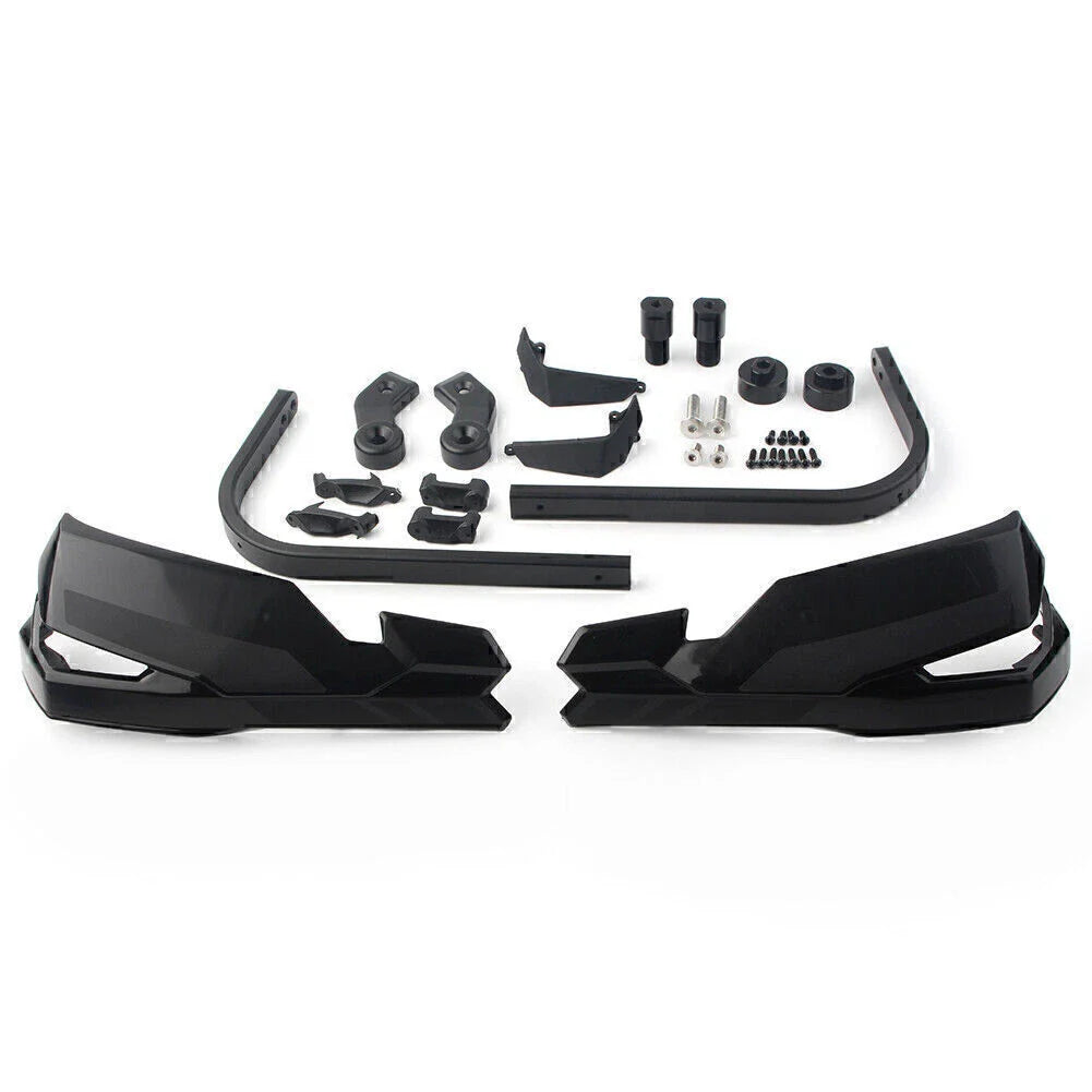 Handguard Protectors for Yamaha MT09, FZ09, XSR900, MT07, FZ07, XSR700, Z900
