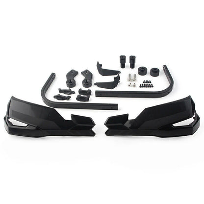 Handguard Protectors for Yamaha MT09, FZ09, XSR900, MT07, FZ07, XSR700, Z900