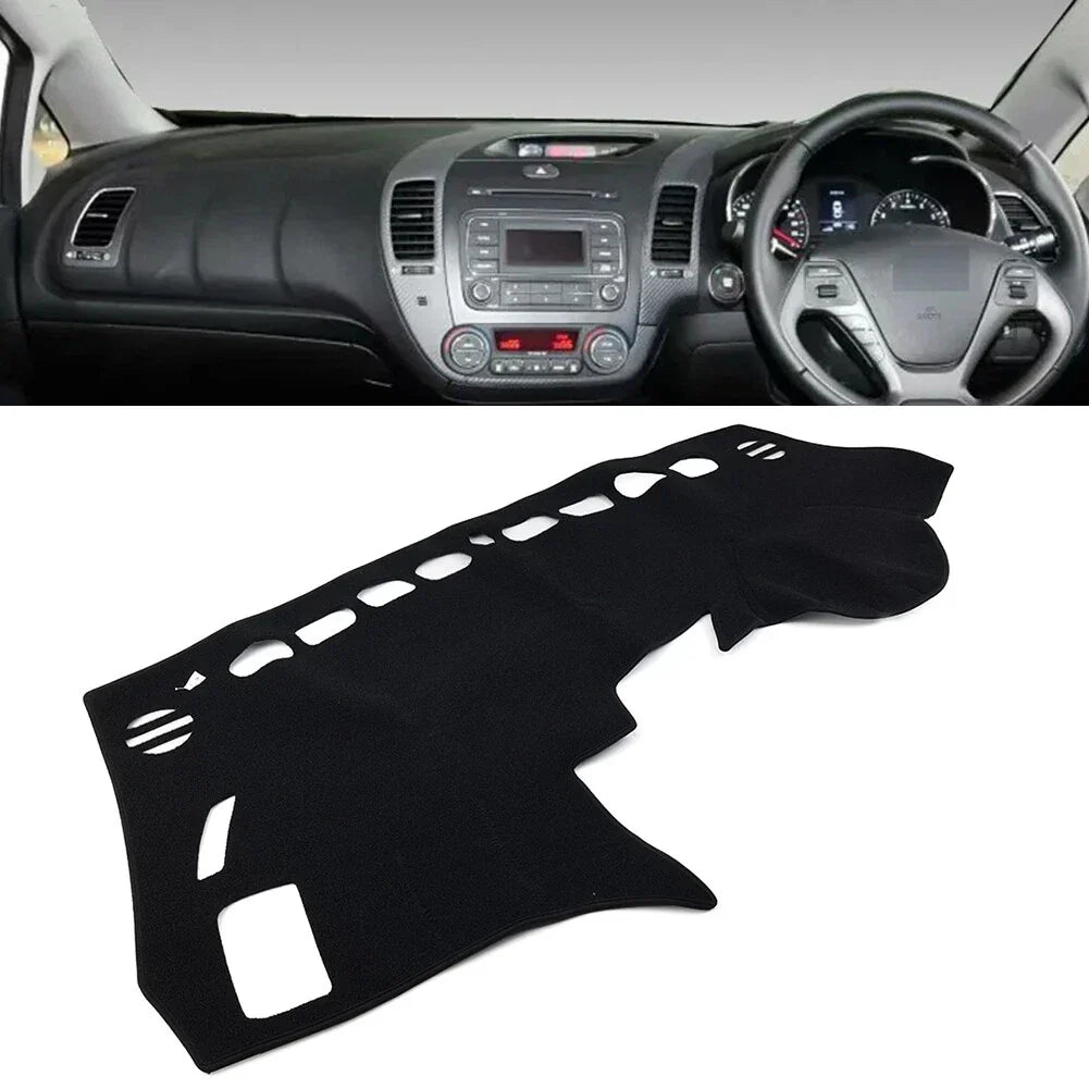Dashboard Cover Sun Shade for Kia Forte Cerato K3 (2014-2018)
