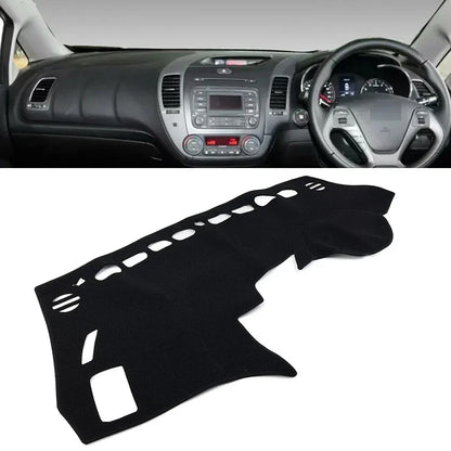 Dashboard Cover Sun Shade for Kia Forte Cerato K3 (2014-2018)