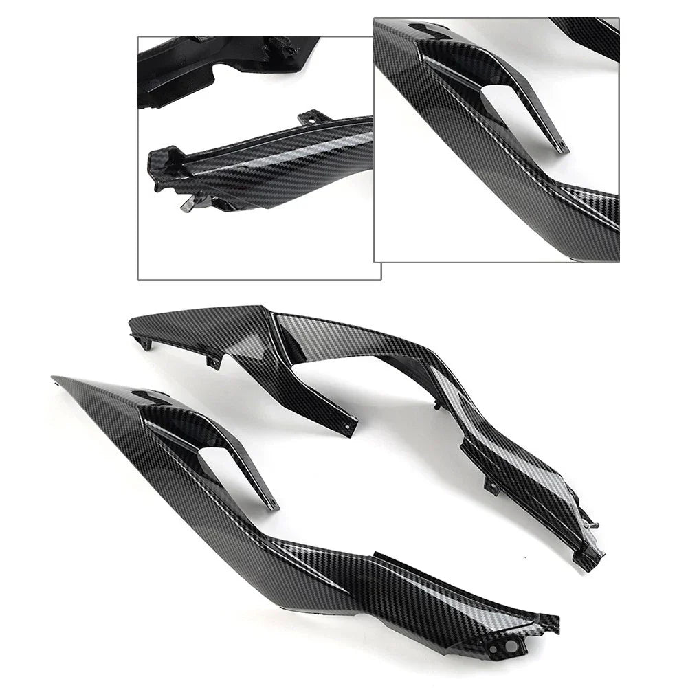 Rear Tail Fairing Carbon Fiber for KAWASAKI ZX-6R 636 (2019-2022)