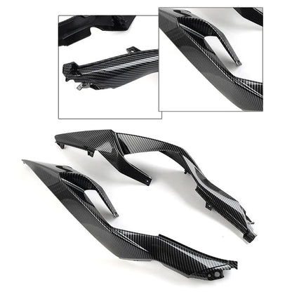 Rear Tail Fairing Carbon Fiber for KAWASAKI ZX-6R 636 (2019-2022)