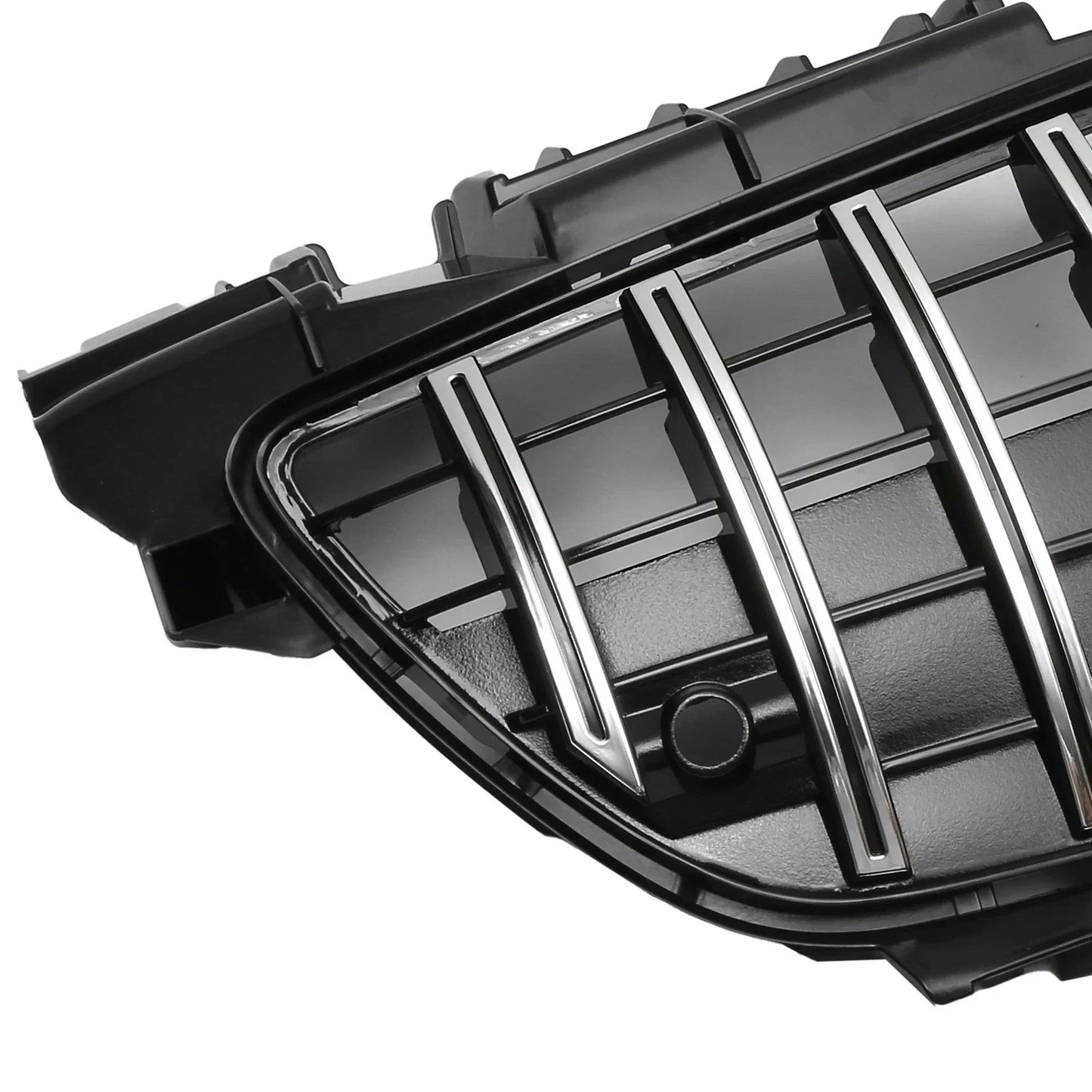 Front Upper Bumper Grille for Mercedes-Benz SLK200 (2000-2004)