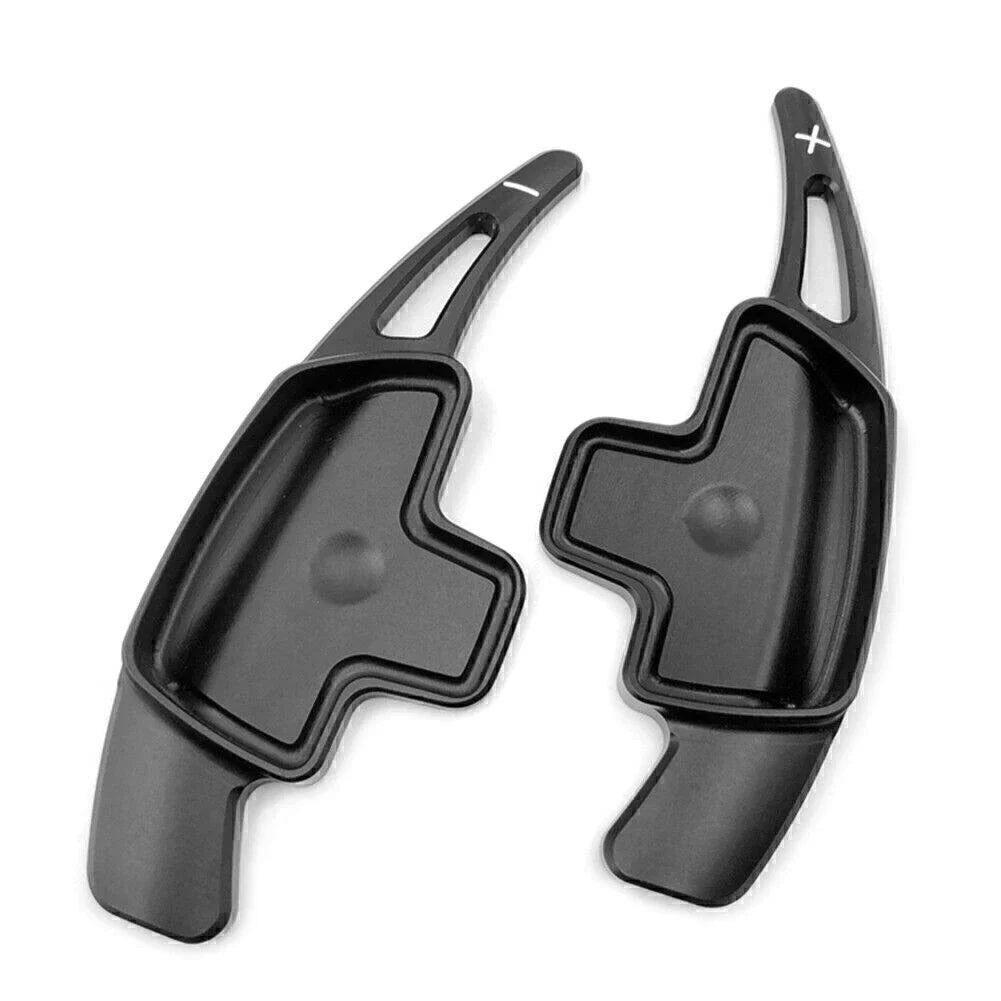 Steering Wheel Paddle Shifter Extensions for Mercedes-Benz A B C E CLA CLS