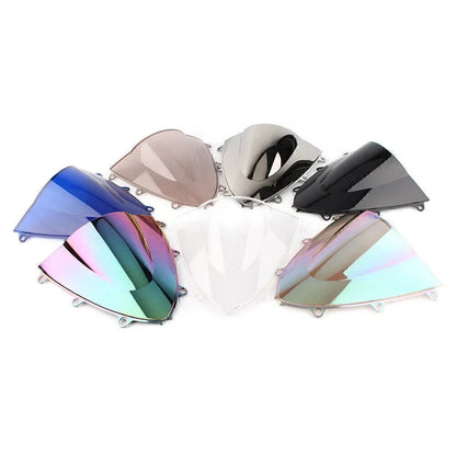 Front Windshield for Honda CBR1000RR 2008-2011 Silver