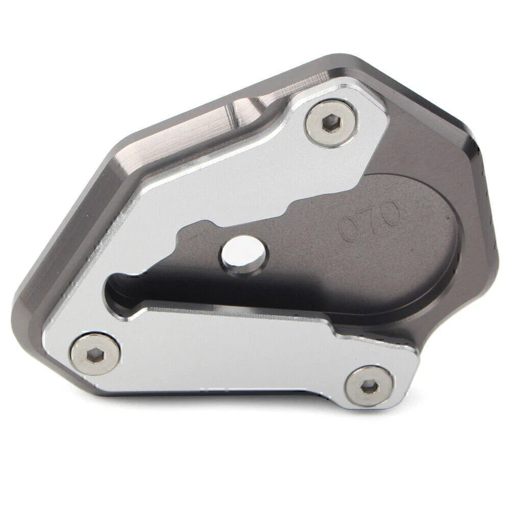 Side Stand Enlarger Pad for DUCATI 848 1098 1198 (2008-2015)