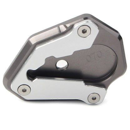 Side Stand Enlarger Pad for DUCATI 848 1098 1198 (2008-2015)