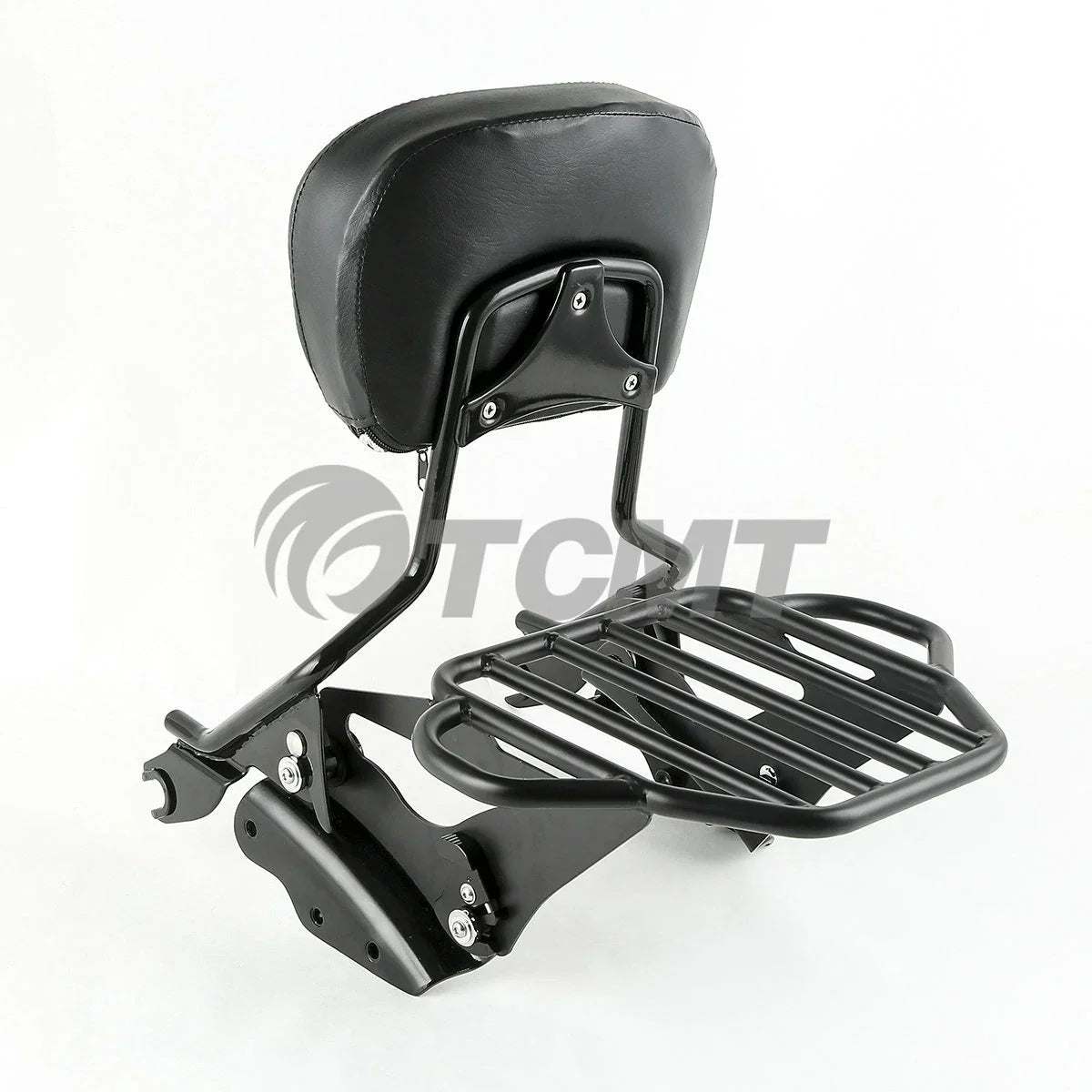 Luggage Rack Sissy Bar Backrest for Harley Touring Road Glide (2009-2013)