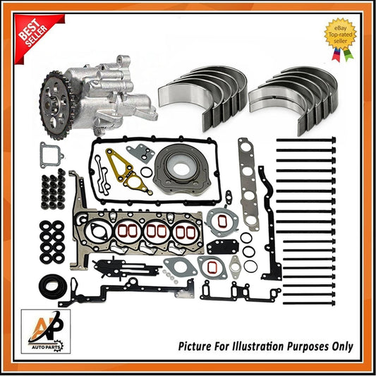 Gasket Set Replacement for Ford Ranger 3.2 TDCi Diesel (2011–2018)