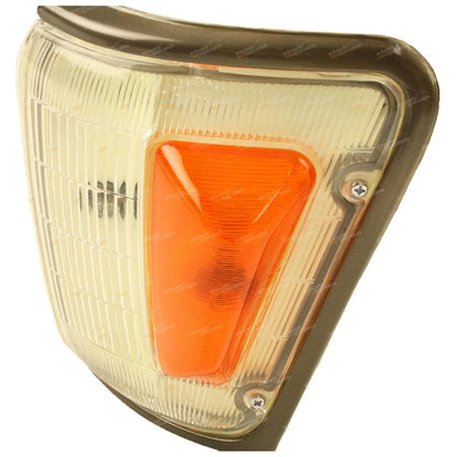 LH Grey Trim Corner Indicator Park Light for Toyota Hilux 4WD (1988–1991)