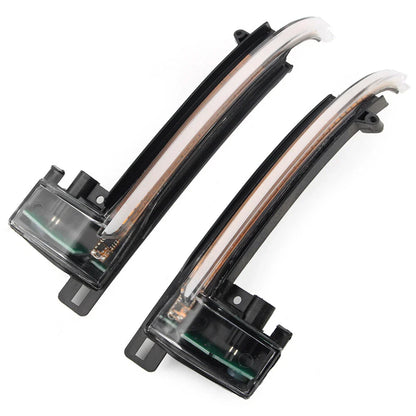 Dynamic LED Turn Signal Light Mirror Indicator for Audi A4 A5 A3 S3 A8 A6 S6