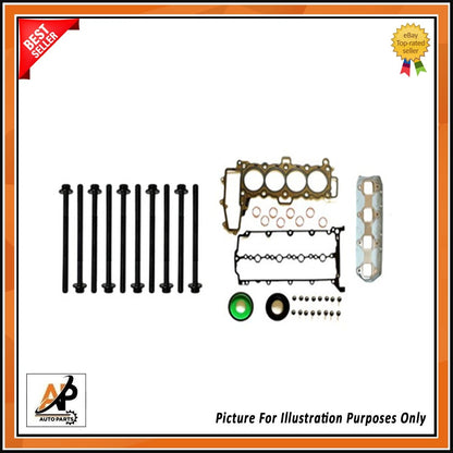 Engine Rebuild Kit with Forged Crankshaft for Land Rover 2.0 TD4 (2015–2019)