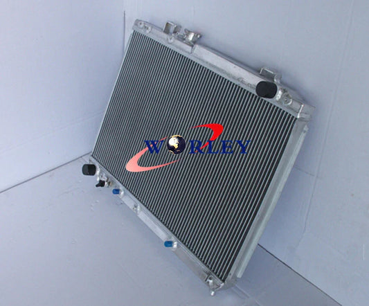 Aluminum Radiator for Toyota Townace Spacia Van (1995-2003)