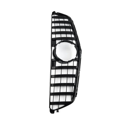 GTR Style Front Bumper Grille for Benz C Class W204 (2007-2014)