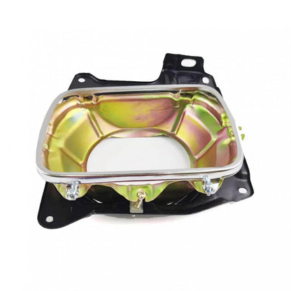 Headlight Housing Bucket Left Fits Nissan Hardbody D21 TD25 Pickup 1986-90 D06