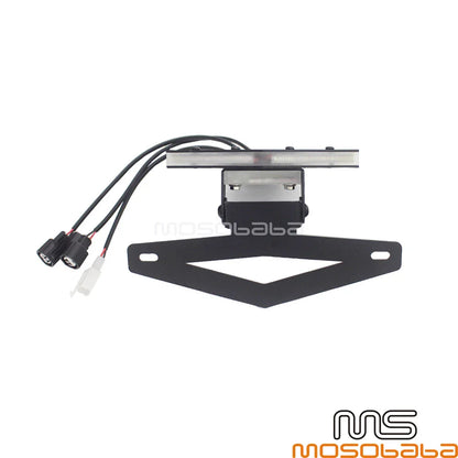 Tail Tidy Fender Eliminator LED License Plate Light for Kawasaki