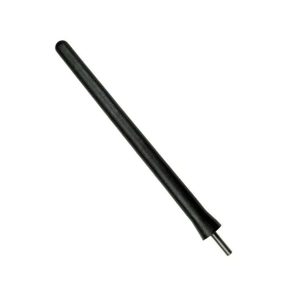 Short Black Antenna for Dodge Ram 1500 2500 3500 (2002-2023)