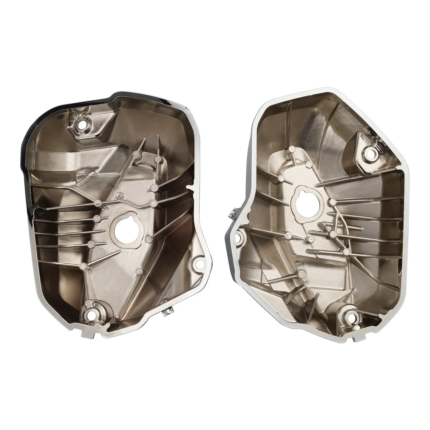 Chrome Cylinder Head Valve Cover for BMW R1300GS (2023-2025)