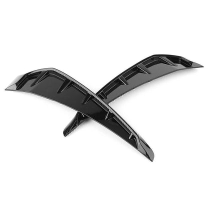 Grille Air Flow Side Vent Decoration for Honda Civic (2017)