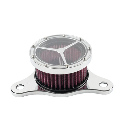 Air Cleaner Intake Filter for Harley Touring Road Electra Glide Softail Dyna