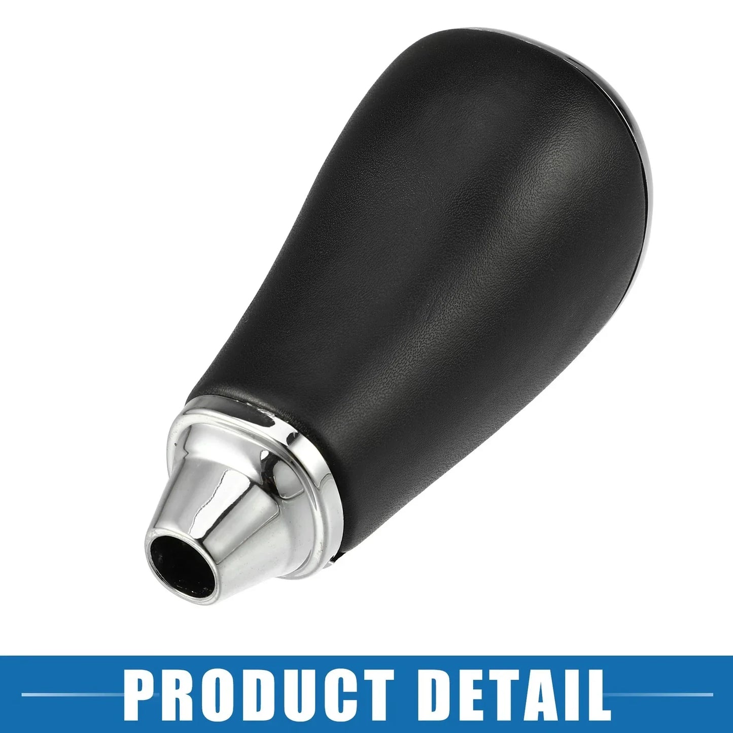 Automatic Gear Shift Knob for Toyota Hilux 2005-2012 Black Carbon Fiber