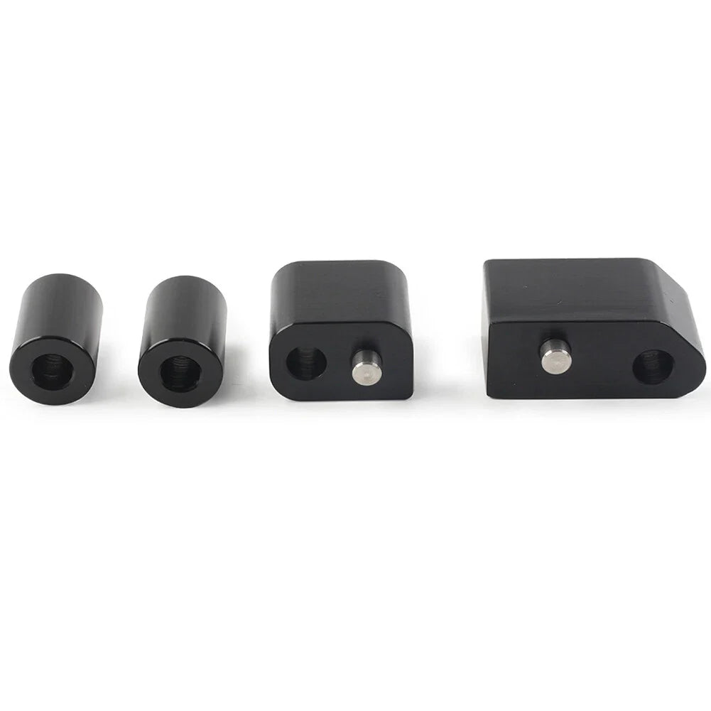 1-1/4" Driver Floorboard Spacer Extension for Harley Street Tri Glide (2014-2023)