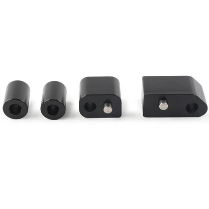 1-1/4" Driver Floorboard Spacer Extension for Harley Street Tri Glide (2014-2023)