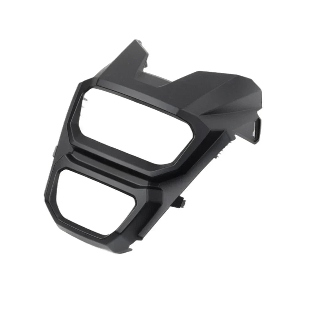 Black Motorcycle Headlight Housing Cover for Honda Grom MSX125 (2013-2023)