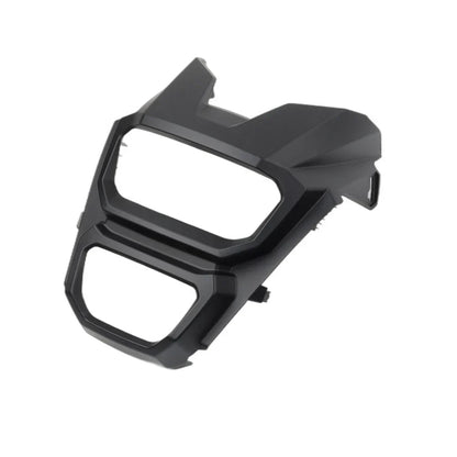 Black Motorcycle Headlight Housing Cover for Honda Grom MSX125 (2013-2023)