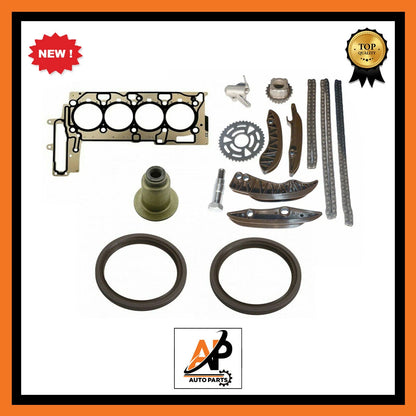 Engine Rebuild Parts Kit with Head Gasket for MINI 2.0D N47 (2007–2015)