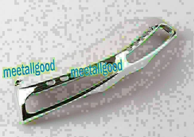 Chrome Fairing Headlight Lower Grill for Honda Goldwing GL1800 (2001-2010)