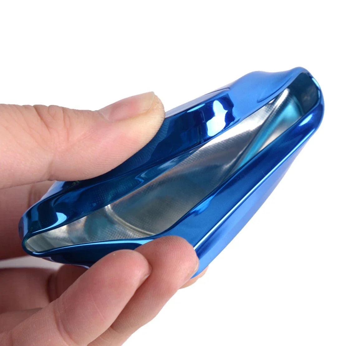 Soft TPU Car Key Cover Case for BMW i3 i8 Series (2013-2020)