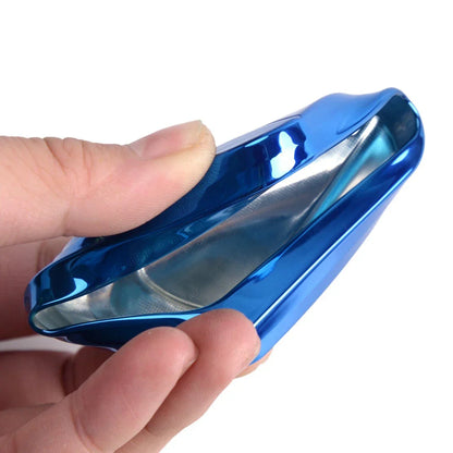Soft TPU Car Key Cover Case for BMW i3 i8 Series (2013-2020)