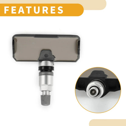 Tire Pressure Sensor for Porsche 911 (2005-2016) 1 x 433MHz Sensor